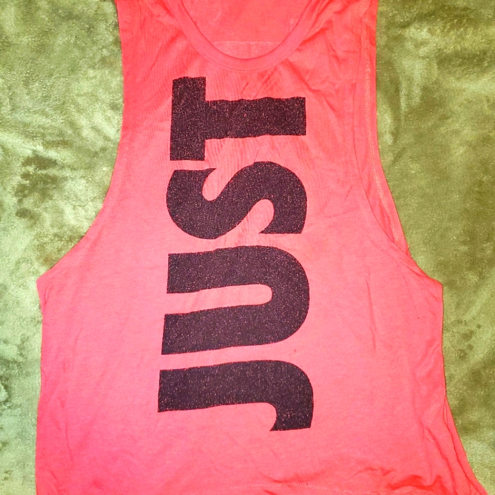 Nike muscle tee